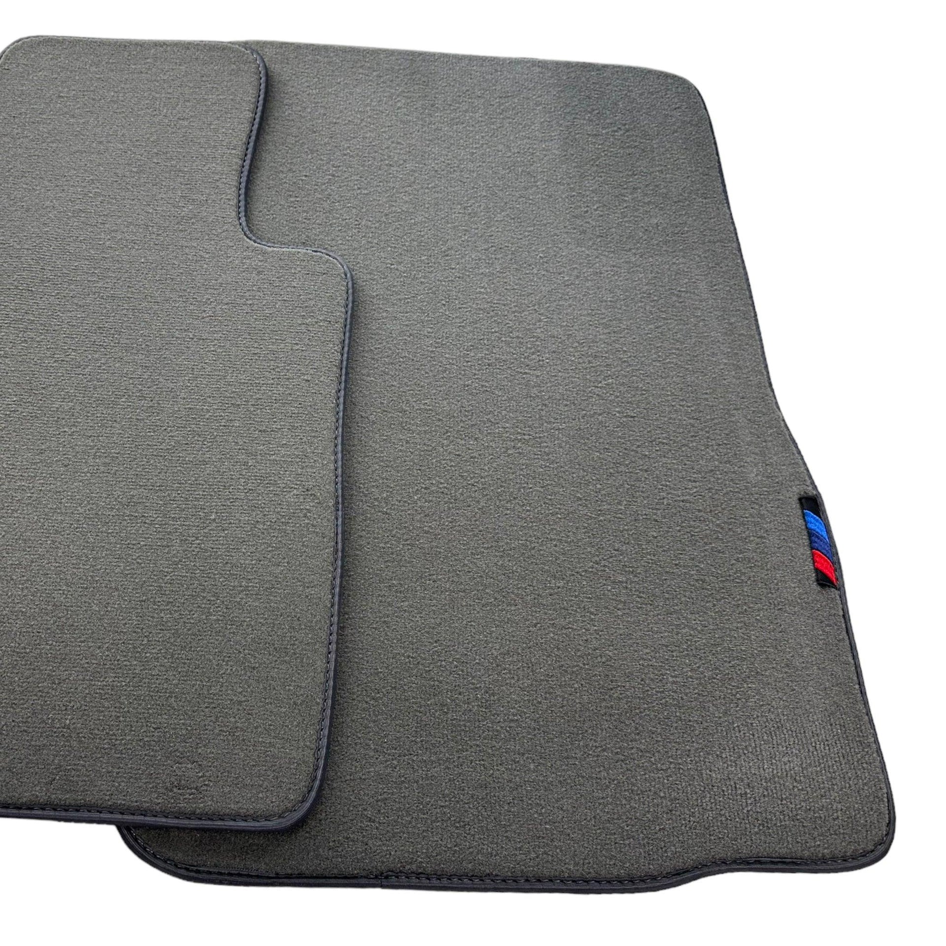 Gray Floor Mats For BMW Z4 Series G29 With M Package AutoWin Brand - AutoWin
