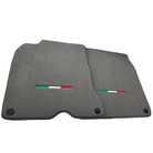 Gray Floor Mats For Ferrari California T 2015–2018 - AutoWin