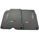 Gray Floor Mats For Ferrari California T 2015–2018 - AutoWin