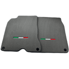 Gray Floor Mats For Ferrari California T 2015–2018 - AutoWin