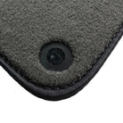 Gray Floor Mats For Ferrari GTC4 Lusso (2016-2023) Italian Edition - AutoWin