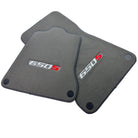 Gray Floor Mats For McLaren 650S Tailored - AutoWin