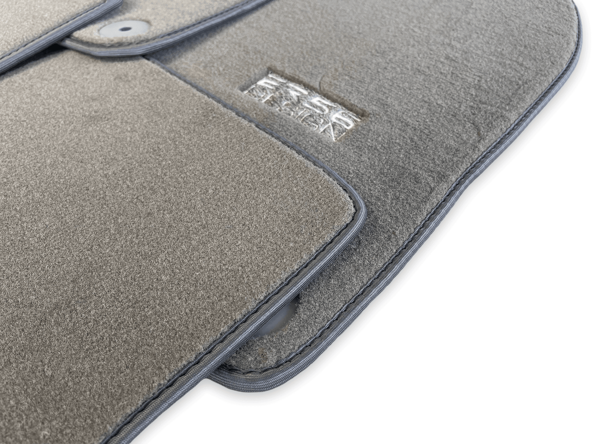 Gray Floor Mats for Porsche 911 - 991 (2012-2019) | ER56 Design - AutoWin