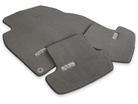 Gray Floor Mats for Porsche 911 - 992 (2019-2024) | ER56 Design - AutoWin