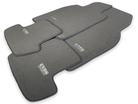 Gray Floor Mats for Porsche 911 - 992 (2019-2024) | ER56 Design - AutoWin