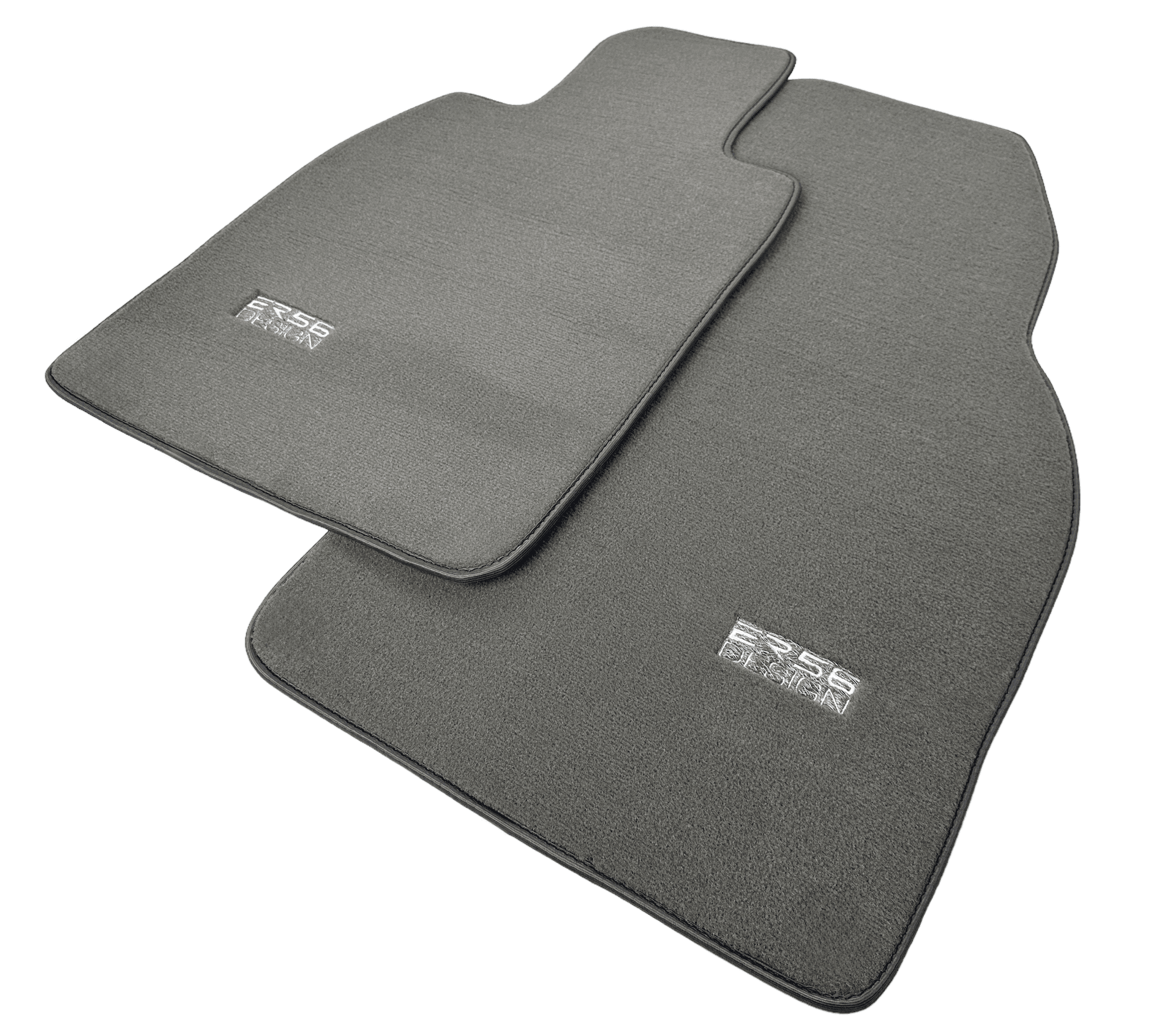 Gray Floor Mats for Porsche 987 Boxster (2005-2012) | Er56 Design - AutoWin
