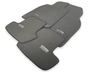 Gray Floor Mats for Porsche Cayenne (2003-2010) | ER56 Design - AutoWin