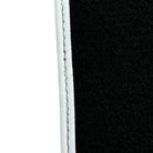 Green Leather Floor Mats For Rolls-Royce Spectre (2023-2024) ER56 Design - AutoWin