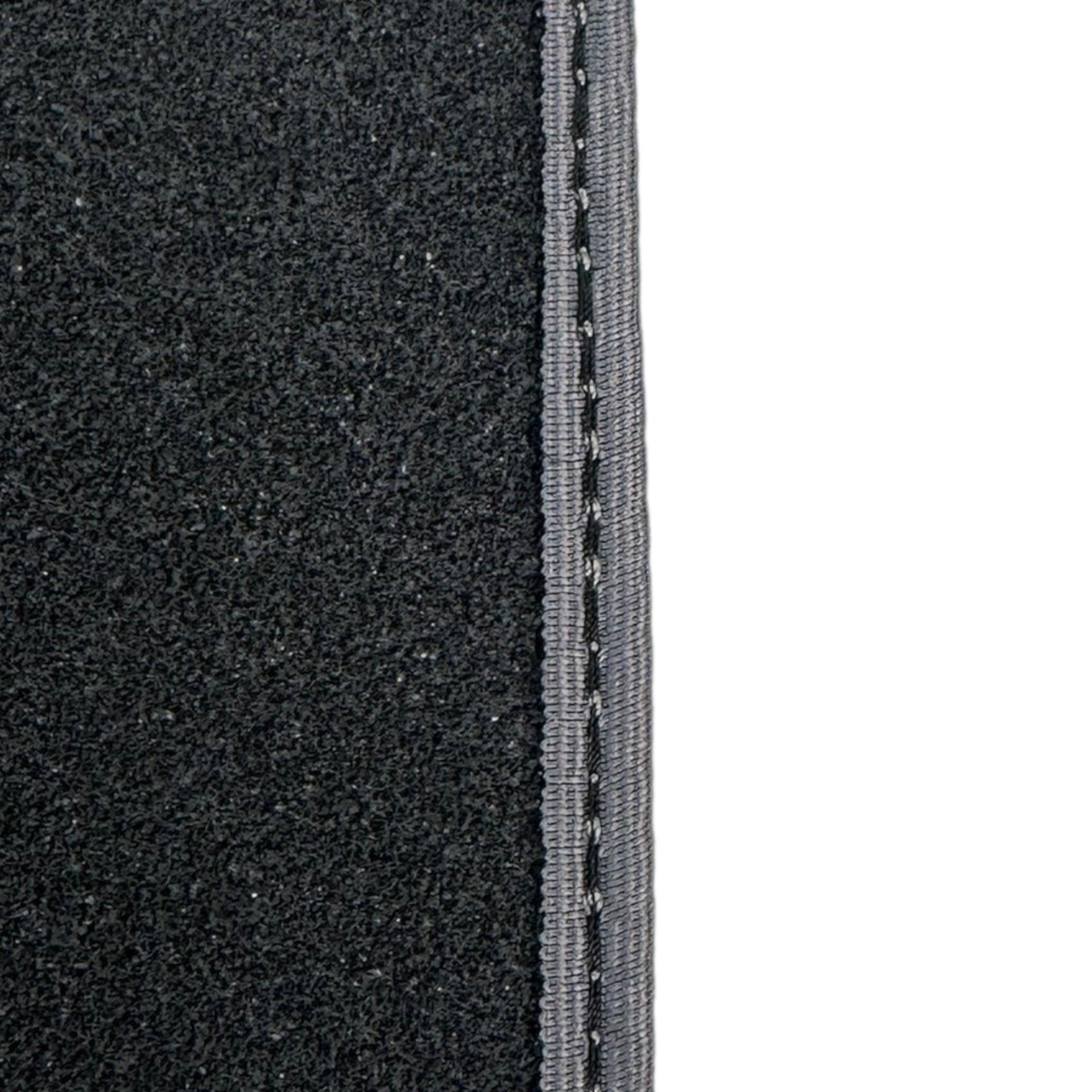 Grey Floor Mats For Bentley Continental GT (2018–2023) - AutoWin