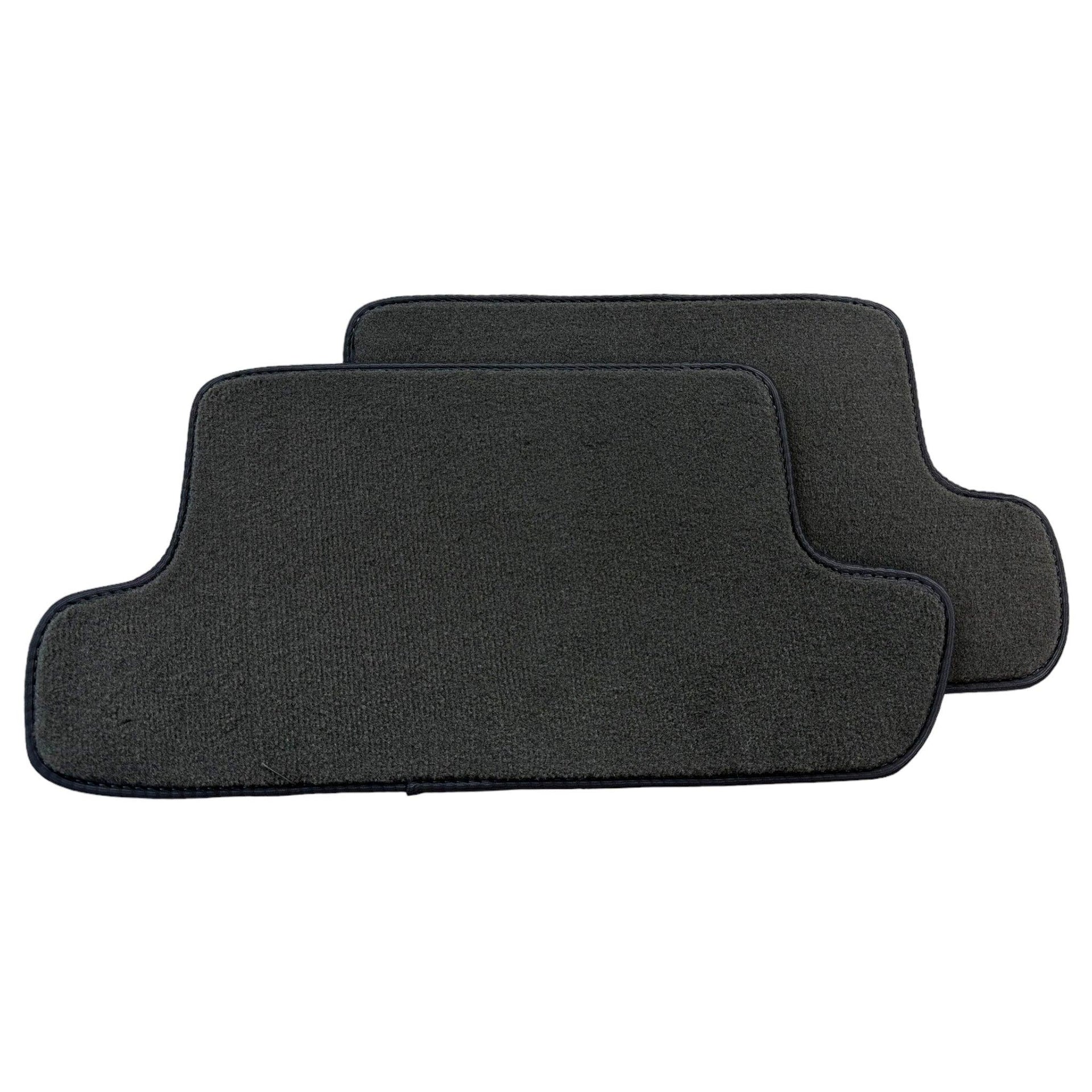 Grey Floor Mats For BMW 8 Series G14 With M Package - AutoWin