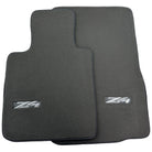 Grey Floor Mats for BMW Z4 Series E86 Coupe (2003-2008) - AutoWin