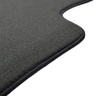 Grey Floor Mats for BMW Z4 Series E86 Coupe (2003-2008) - AutoWin