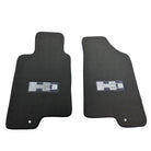 Grey Floor Mats For Hummer H3 (2005-2010) - AutoWin