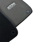 Grey Floor Mats For Mercedes-Benz SL R231 (2012–2020) ER56 Design - AutoWin