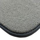 Grey Floor Mats for Mini Cooper / One R53 (2001-2007) Cooper S - AutoWin