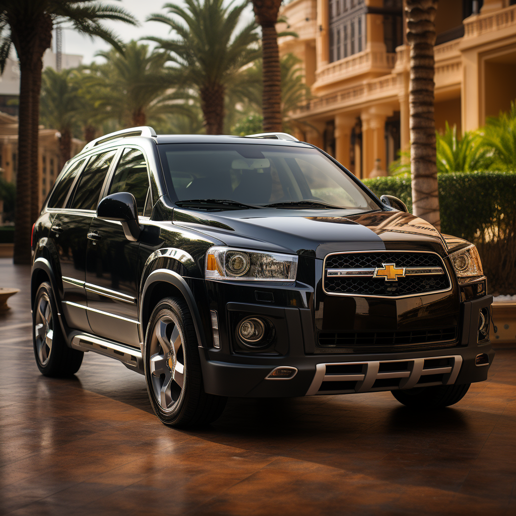 C100 5-Seater (2006-2011)