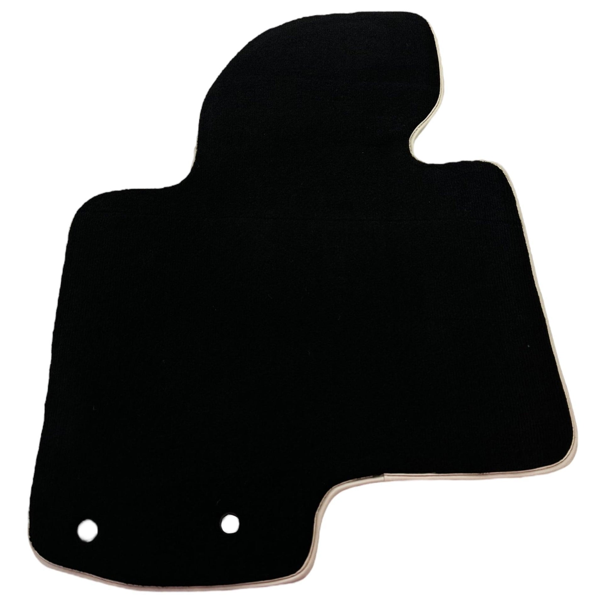 Black Floor Mats For Kia Sportage (2010-2016) - AutoWin