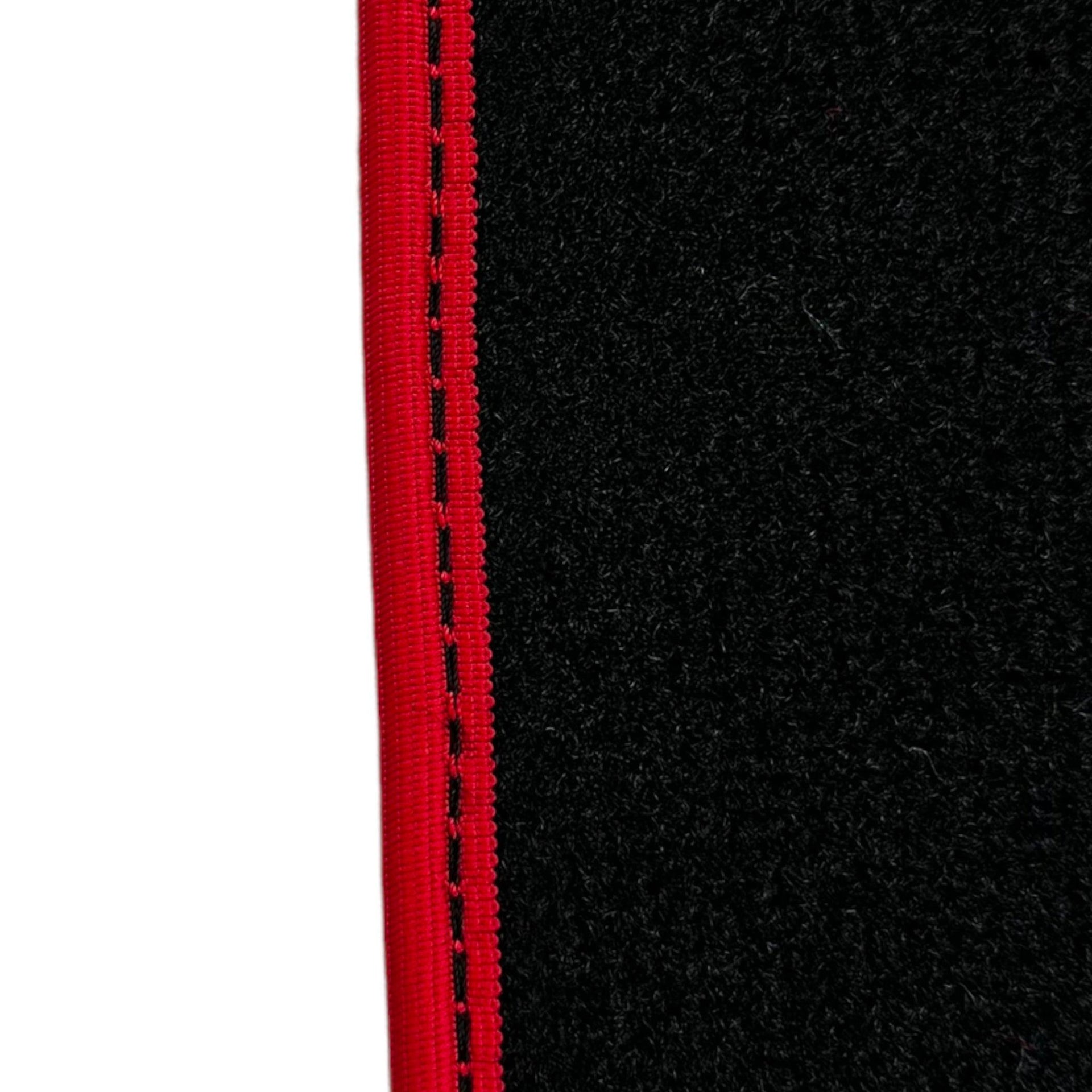 Black Floor Mats For Honda City (2009-2013) - AutoWin