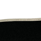 Black Floor Mats For Mitsubishi Pajero Sport (2009-2015) - AutoWin