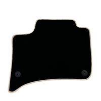Black Floor Mats for Porsche Cayenne (2010-2018) - AutoWin