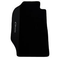 Black Floor Mats for Porsche 911 - 964 (1989-1994) - AutoWin