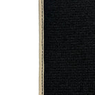 Black Floor Mats For Toyota Corolla E12 (2001-2007) - AutoWin