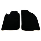Black Floor Mats For Mitsubishi Pajero Sport (1996-2006) - AutoWin