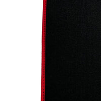 Black Floor Mats for BMW 7 Series E38 (1994-2001) - AutoWin