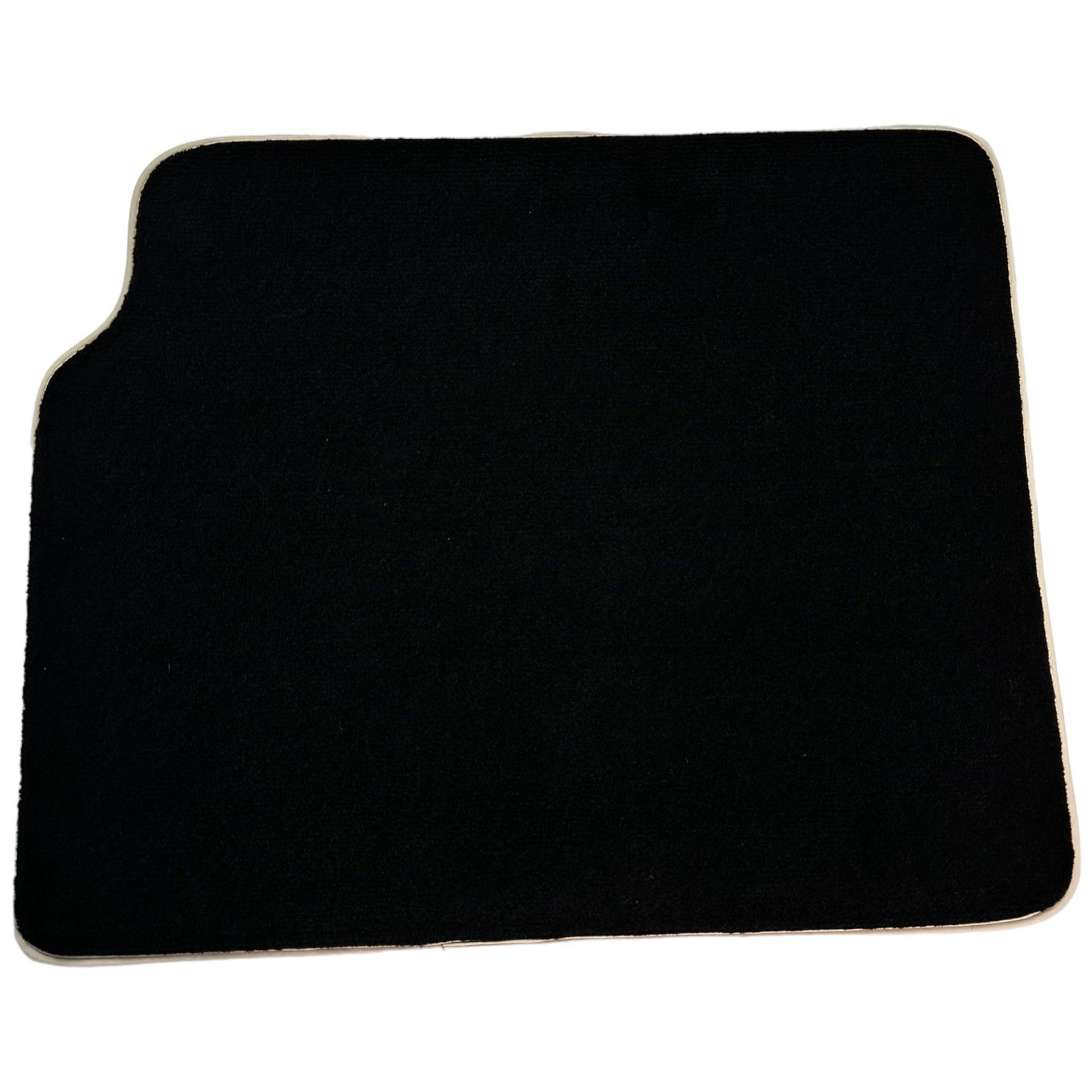 Black Floor Mats For Honda Civic VI (1995-2000) - AutoWin