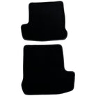 Black Floor Mats for Porsche 911 - 996 (1998-2004) - AutoWin