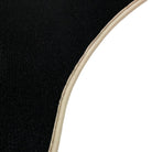 Black Floor Mats For Toyota RAV4 (2000-2003) - AutoWin