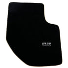Black Floor Mats For Toyota RAV4 (2000-2003) - AutoWin
