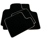 Black Floor Mats For Toyota RAV4 (2000-2003) - AutoWin