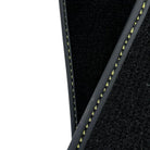 Black Floor Mats For Nissan 350Z (2003-2008) - AutoWin