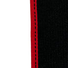 Black Floor Mats For Toyota Corolla Verso (2004-2009) ER56 Design - AutoWin