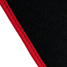 Black Floor Mats for Alfa Romeo 159 5-door Wagon (2006-2011) - AutoWin