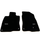 Black Floor Mats For Honda Civic X 5D (2017-Present) - AutoWin