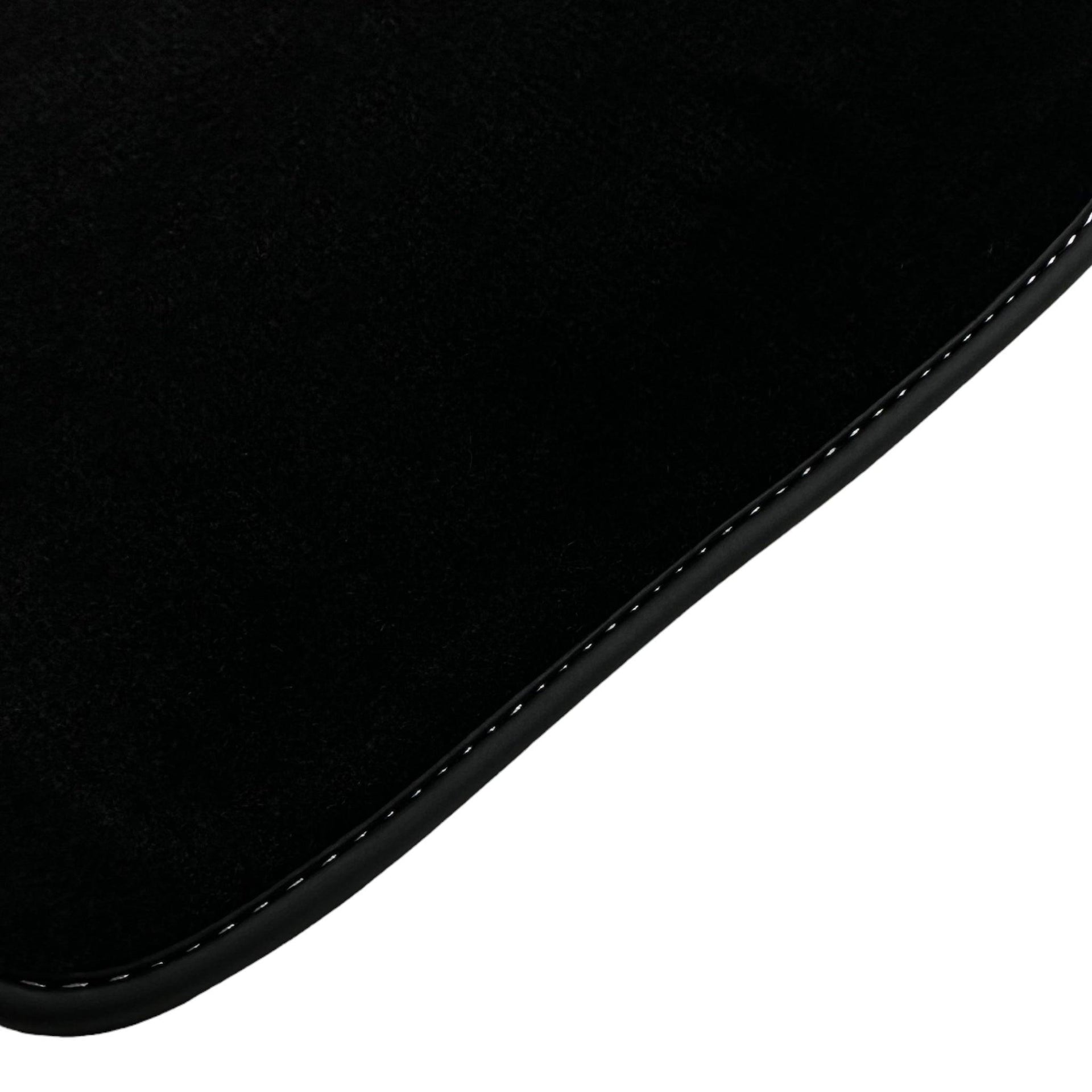 Black Floor Mats for Kia Sportage (2010-2016) - AutoWin