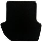 Black Floor Mats for Porsche 911 - 996 (1998-2004) - AutoWin