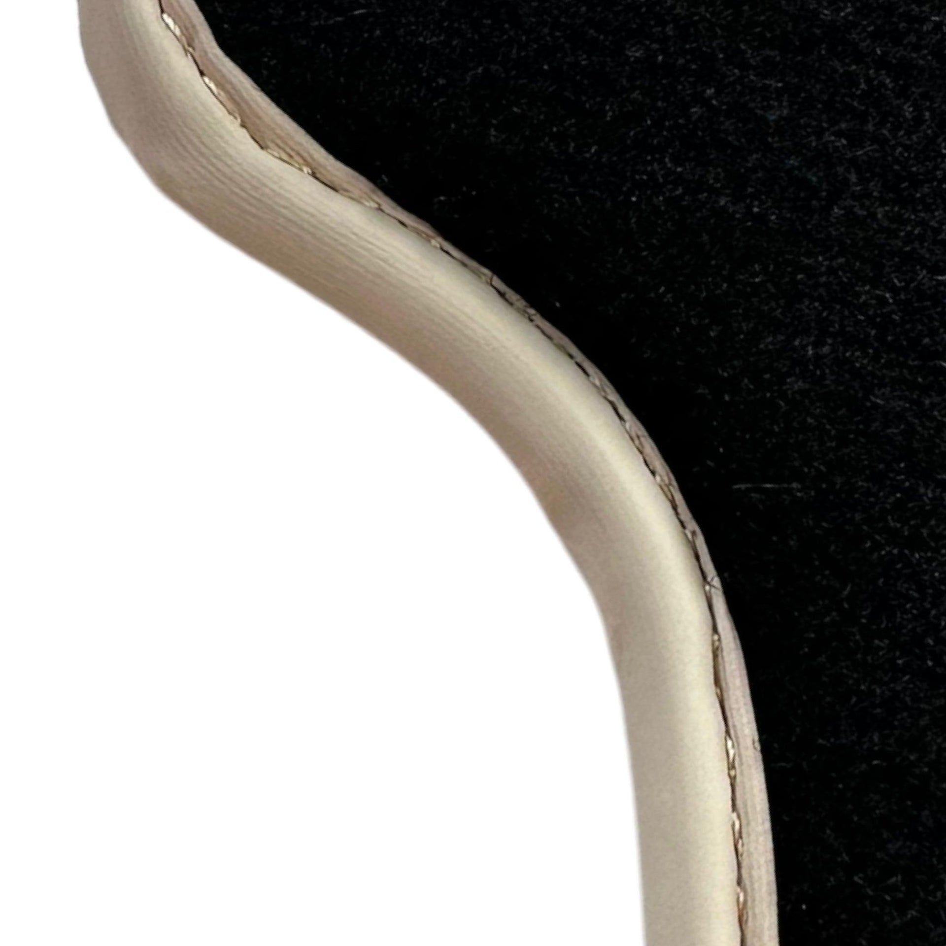 Black Floor Mats For Honda Civic VII (2001-2005) - AutoWin