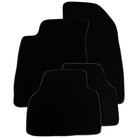 Black Floor Mats for Alfa Romeo 159 5-door Wagon (2006-2011) - AutoWin