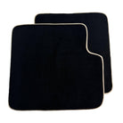 Black Floor Mats For Toyota Corolla E12 (2001-2007) - AutoWin