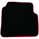 Black Floor Mats For Honda Accord (1993-1998) - AutoWin