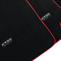 Black Floor Mats For Nissan Patrol (1997-2006) - AutoWin