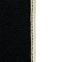 Black Floor Mats For Nissan Patrol (1997-2006) - AutoWin