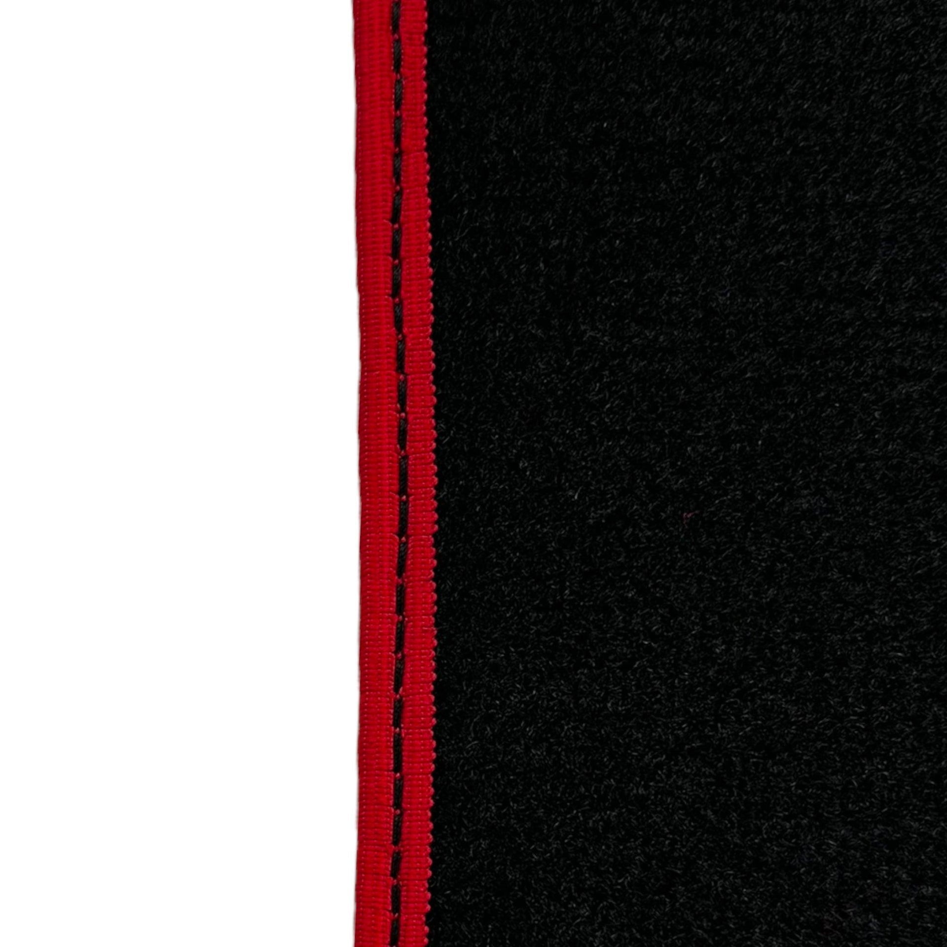 Black Floor Mats for BMW 3 Series E30 2-doors Coupe (1982–1994) - AutoWin