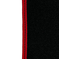 Black Floor Mats for BMW 3 Series E30 2-doors Coupe (1982–1994) - AutoWin