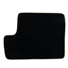 Black Floor Mats For Toyota RAV4 (2000-2003) - AutoWin