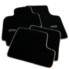 Black Floor Mats For Toyota RAV4 (2000-2003) - AutoWin
