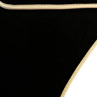 Black Floor Mats For Toyota Land Cruiser 80 (1985-1997) - AutoWin